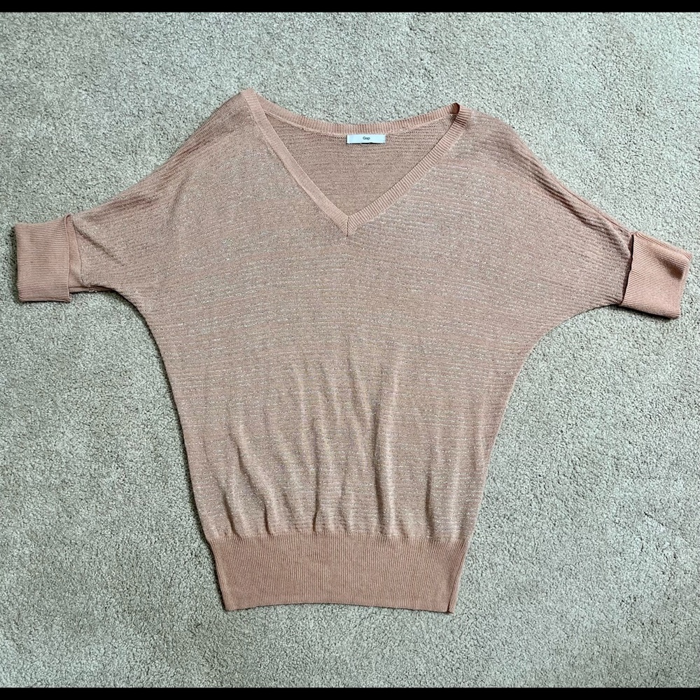Gap 3/4 sleeve top